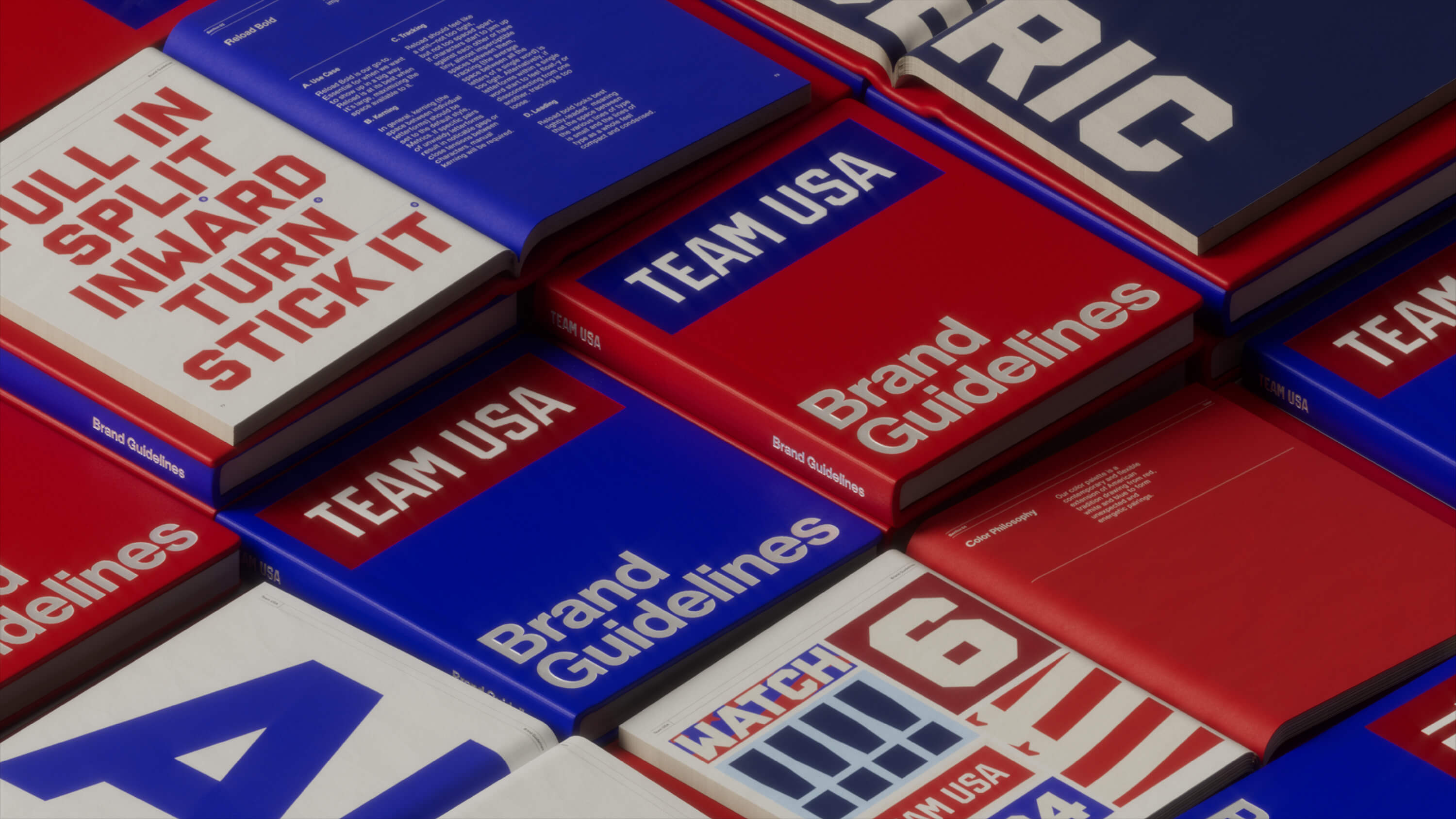 Team USA Brand Refresh, 2024